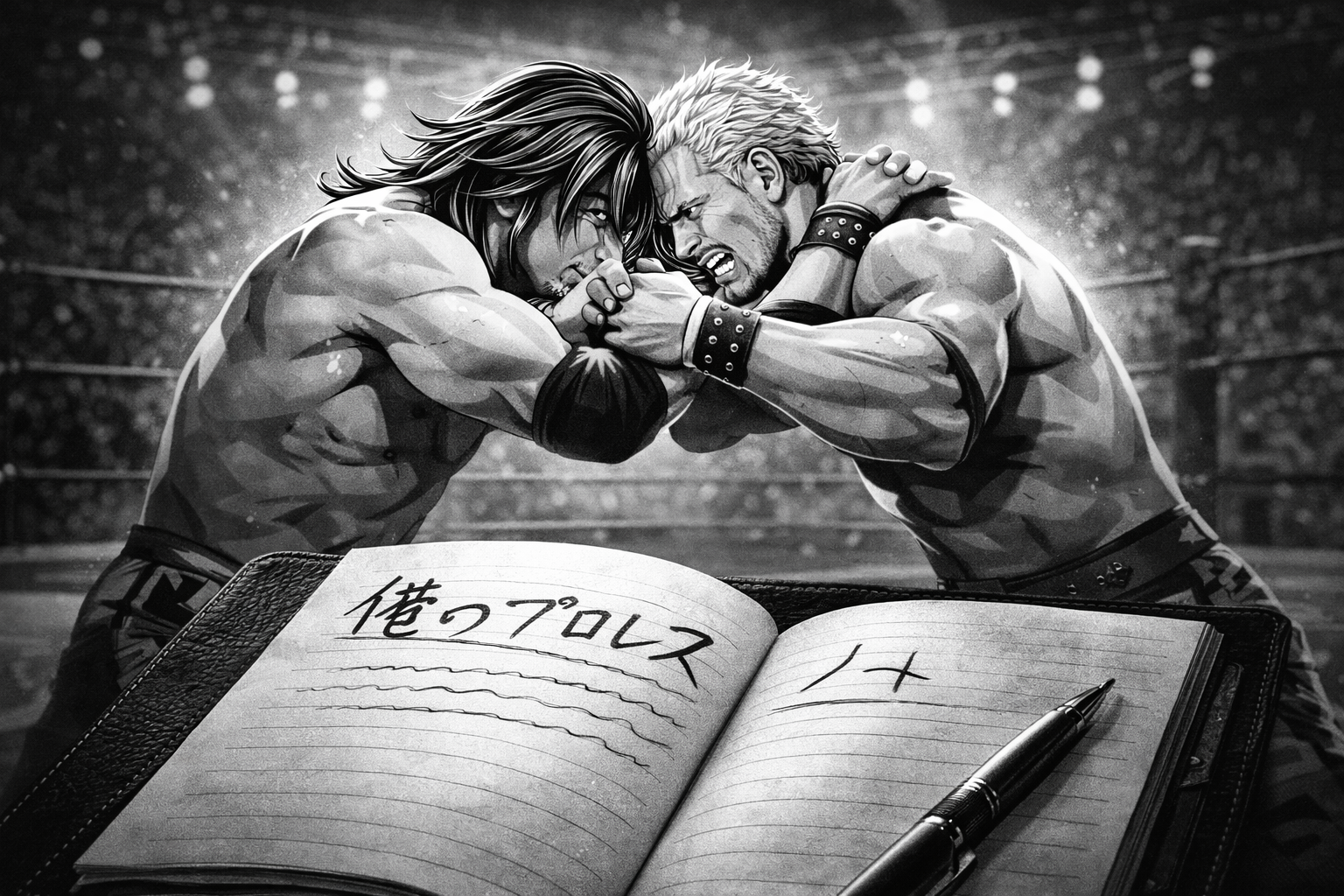 俺のプロレスノート